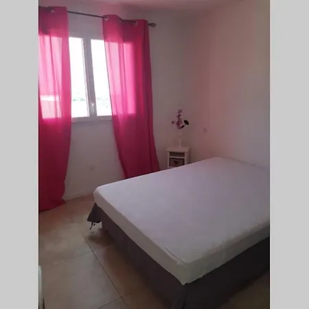 Bas De Neuve Vue Mer Proche Plage 2 Chbres Apartman *