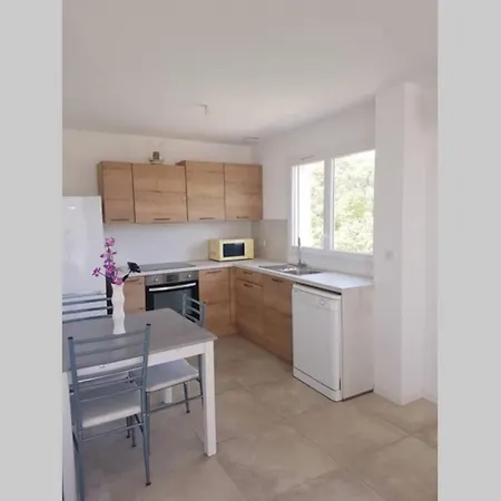 Bas De Neuve Vue Mer Proche Plage 2 Chbres Appartamento