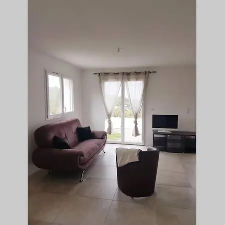 Bas De Neuve Vue Mer Proche Plage 2 Chbres Апартаменты Talasani