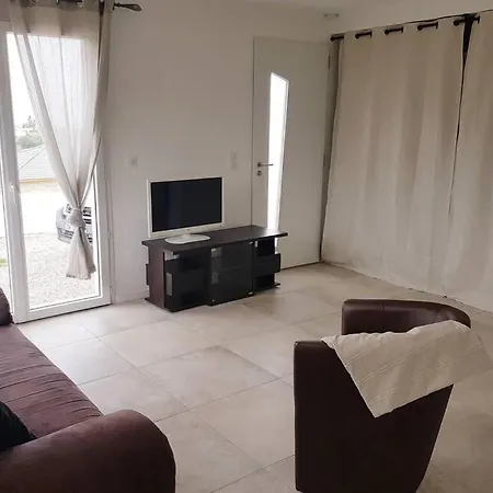 Appartamento Bas De Neuve Vue Mer Proche Plage 2 Chbres *