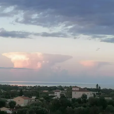 Appartamento Bas De Neuve Vue Mer Proche Plage 2 Chbres Talasani